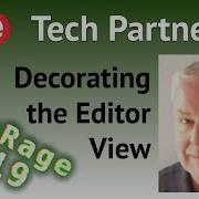 Decorating The Editor View With Uwe Raabe CodeRage 2019