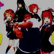 Anime Webm Doki Doki Literature Club