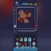 Pixel Flow Level 328 Solution Walkthrough