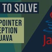 Java Lang NullPointerException Example How To Handle Java Null Pointer Exception