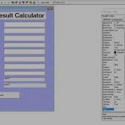 How To Make Student Result Calculator Using Visual Basic 6 0