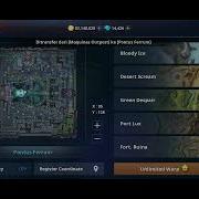 Bug At MO Maquinas Outpost CABAL INFINITE COMBO SEA