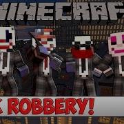 Minecraft Plugin Tutorial Bank Robbery