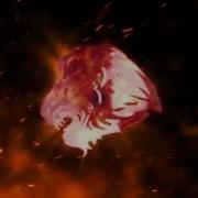 2438 Explosion Fire Powerful Logo Reveal Intro Animation
