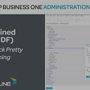SAP Business One UDF How To Track Pretty Much Anything With User Defined Fields