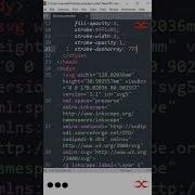Learning Axis Logo Animation HTML CSS