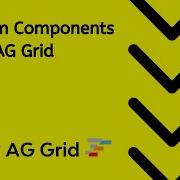 Dash Ag Grid Adding Custom Components