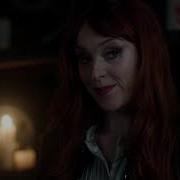 Supernatural 12x02 Rowena Talks With Lucifer Using An Orb