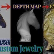 Perfect Depth Maps Using Blender 5