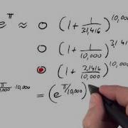 Exponential Function Approximation Differential Equations In Action
