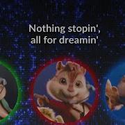 The Chipmunks Get You Goin Lipsync Lyric Video