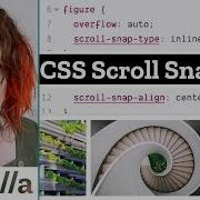 Scroll Snap In CSS Instead Of JavaScript