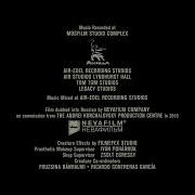 The Nutcracker The Untold Story 2010 End Credits