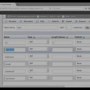 Phpmyadmin Part 2 Lecture 72 PHP Tutorial