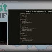 Game Engine Programming Animation Stuff