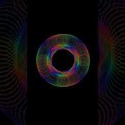 Cool Python Turtle Graphics Ring Animation Shorts