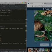 Sliding 8 Puzzle Solve Shortest Way Python A Algorithm