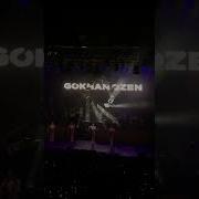 Gökhan Özen Budala Harbiye Açık Hava Konseri Çıkış