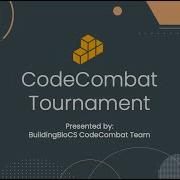 CodeCombat Tournament Stream Playback BuildingBloCS 2021