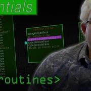 ESSENTIALS Subroutines The Wheeler Jump Computerphile
