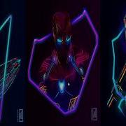AVENGERS END GAME STUNNING SPLIT SCREEN HOVER EFFECT CSS ANIMATION