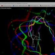 Virtual Poi Ing With The Kinect And WebGL