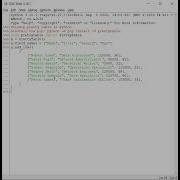 Create Pretty Table In Python