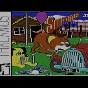 Commodore 64 Longplay 020 Summer Camp EU