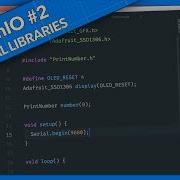PlatformIO Using External Libraries