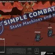 How To Make A Combat AI Fighting Game Construct 3 Tutorial
