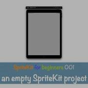 SpriteKit001 Creating An Empty SpriteKit Project In Xcode