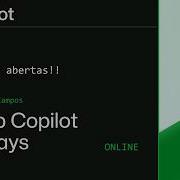 GitHub Copilot Dev Days São José Dos Campos Edição ONLINE