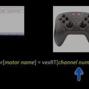 VEX Remote Control Programming Tutorial Video