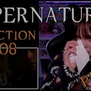Supernatural Reaction 14x08 Part 1 DakaraJayne