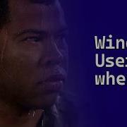 Windows Slander