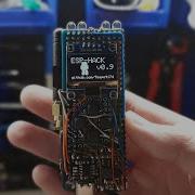 ESP HACK интересное пентест устройство Обзор и туториал