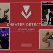 Valorant Streamers React To Satisfying Cheater Detected Moments Feat TenZ Mooda S0M