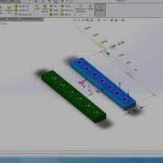 SOLIDWORKS New In 2015 Linear Patterns