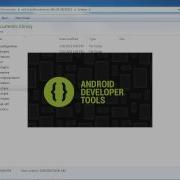 01 Setup Android Development Environment With Eclipse ADT Bundle