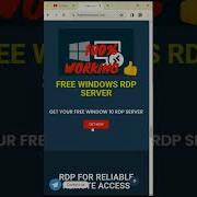 100 Free Windows RDP Free RDP