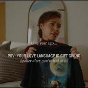 POV Your Love Language Is Gift Gifting With Marriott Bonvoy Boutiques