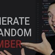 26 How To Create A Random Number Using JavaScript Create A Random Number JavaScript Tutorial
