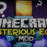Minecraft Mod Showcase Mysterious Eggs MASS PRODUCE MOBS