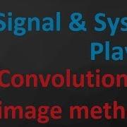 Convolution By Image Method Detailed Approach In Signals And Systems