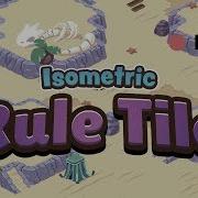 Mute Whole Process Isometric Rule Tiles In Unity