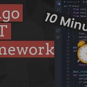 Django REST Framework Oversimplified