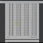 Wage Bracket Tables 2020 Pt 2