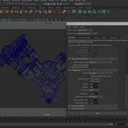Maya 2017 Render Settings