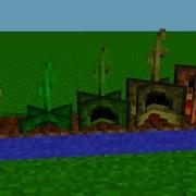 Minecraft S BROKEN Block Variations