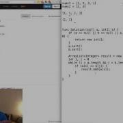 Live Demo Array Intersection